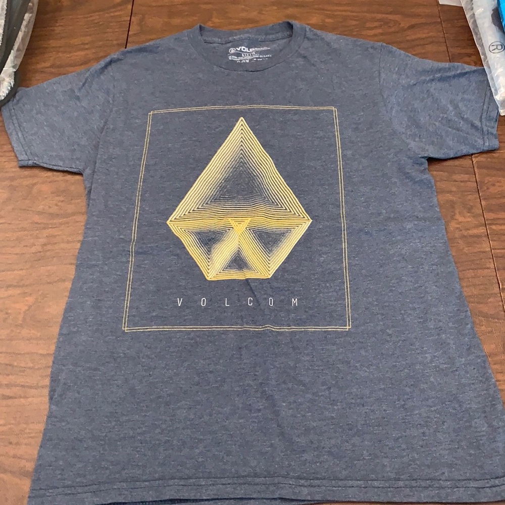 Boys Volcom ss t